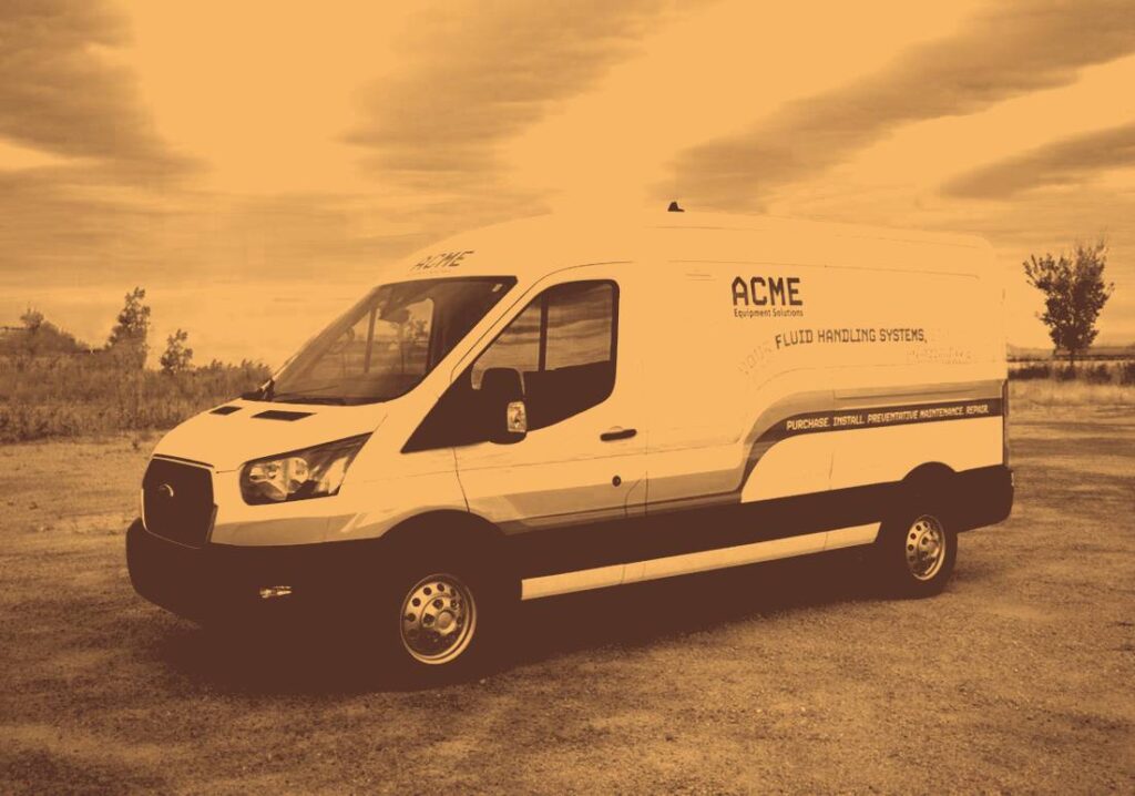 ACME Fluid Handling Solutions transport