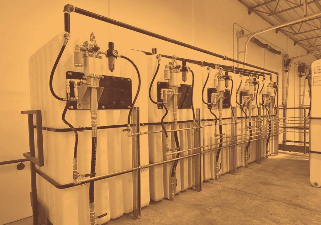 Alberta industrial fluid handling equipment