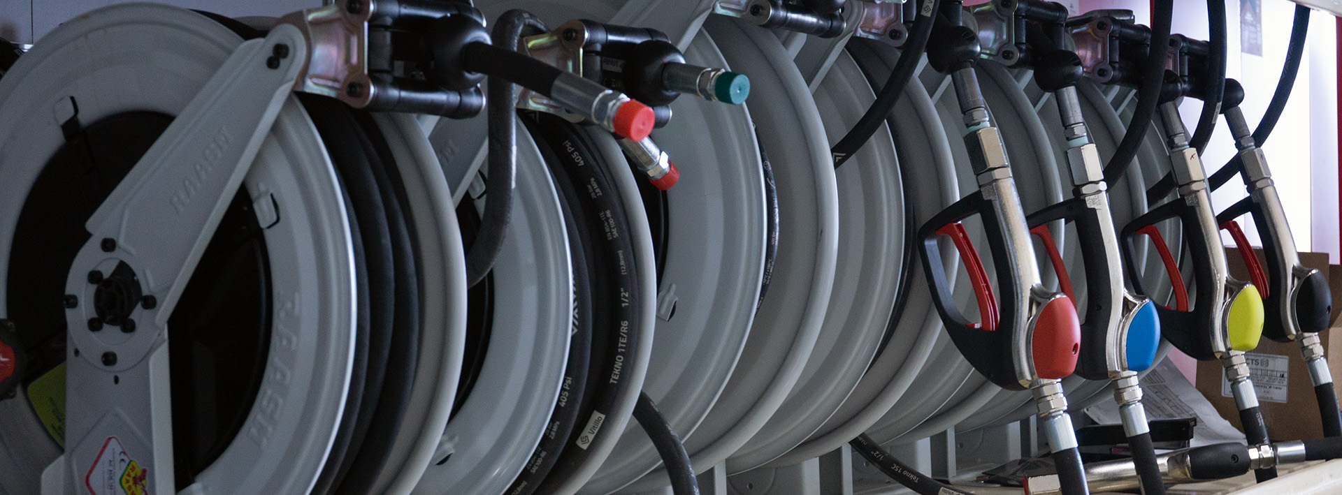 Fuel tank installation and equipment installs in Alberta from ACME Equipment Solutions