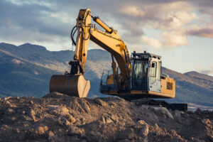 Industrial equipment supplier for construction sector in Alberta