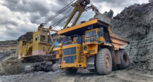 Mining lubrication systems in Alberta